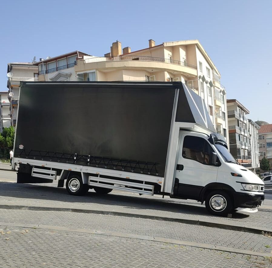 van güler nakliyat ile evden eve nakliyat