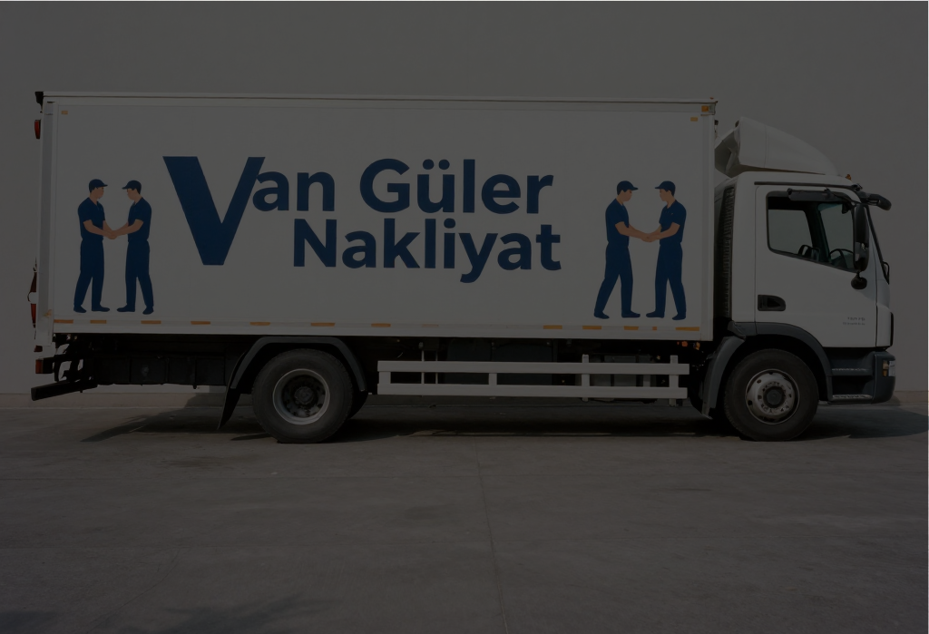 van güler nakliyat ile evden eve nakliyat