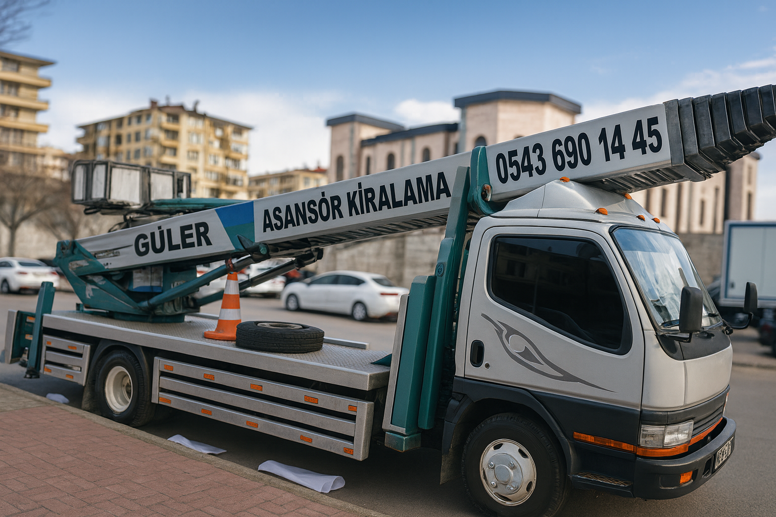 Van şehirler arası nakliyat ile eşyalarınız güvende