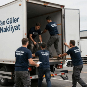 Asansörlü taşımacılık ile eşyalarınızı güvenle taşıyın